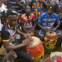 Ghana: Celebration Sounds