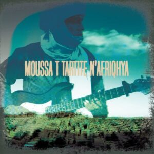 Moussa T´s New Tuareg Blues Single “Halas Halas”