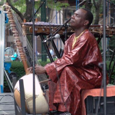 Celebrating Toumani Diabaté