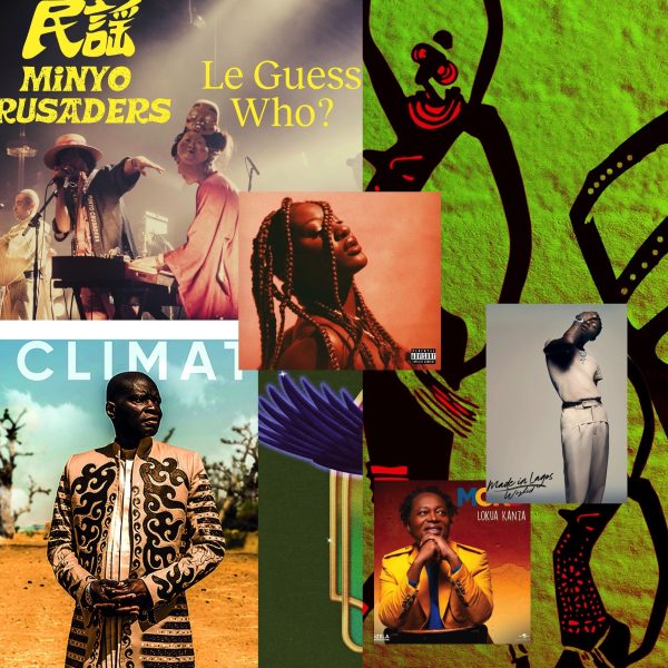 Afropop Worldwide's 2021 Picks