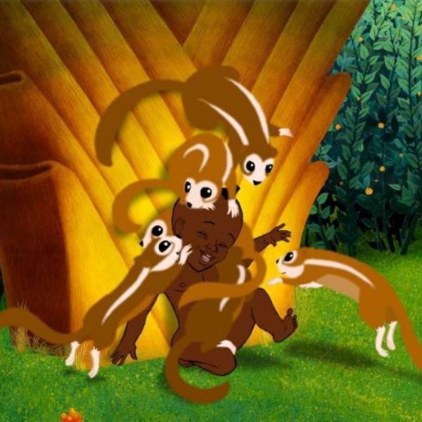 Youssou N'Dour-Scored Film "Kirikou and the Sorceress" Kicks Off Animation Fest