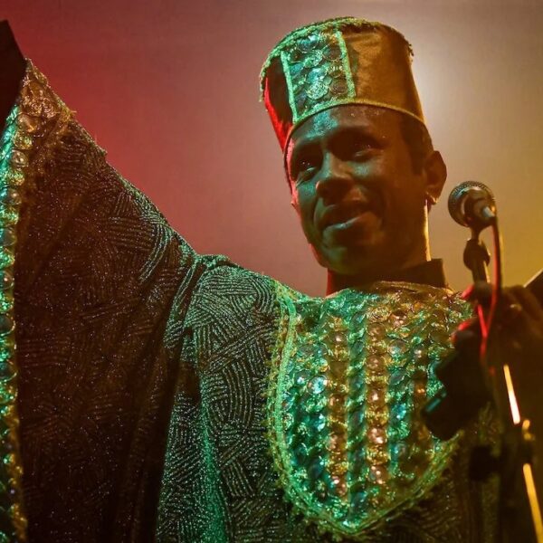 Hispanic Heritage Month: Live Latin Extravaganza