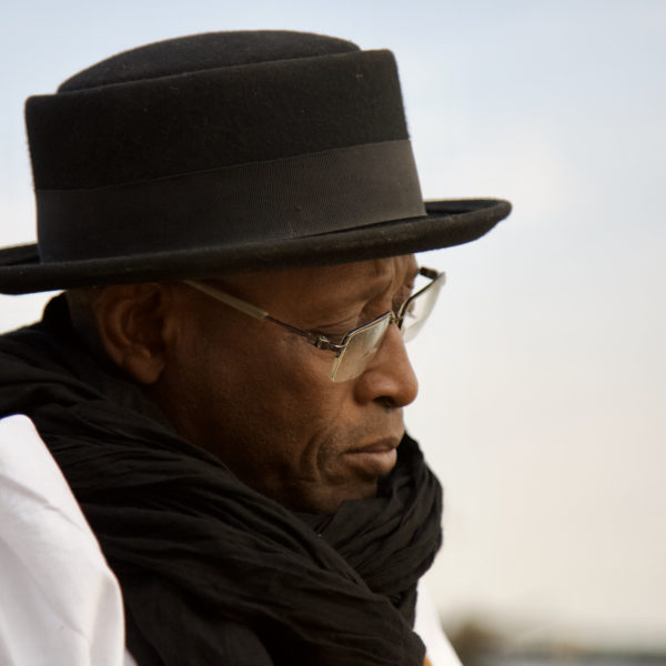 Habib Koite, Afel Bocoum and Oliver Mtukudzi - 2011