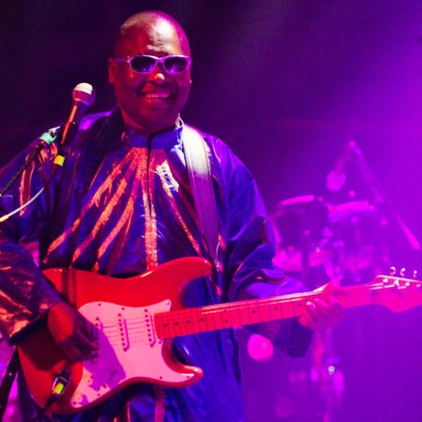 Amadou Bagayoko dies at 70