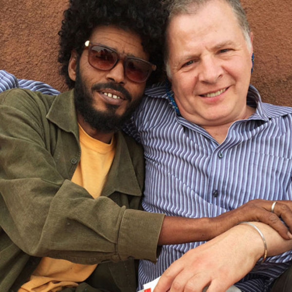 Andy Morgan on Tuareg Music and History