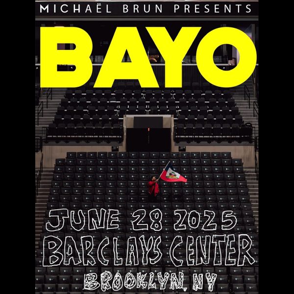 Michaël Brun Brings BAYO to Brooklyn!