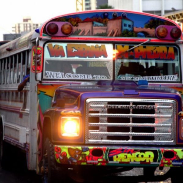 Hispanic Heritage Month 2024: The Panama Beat