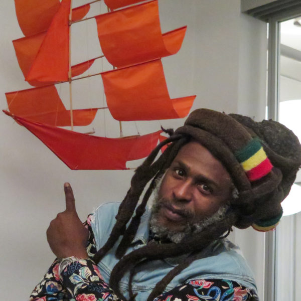 Interview with Steel Pulse's David Hinds