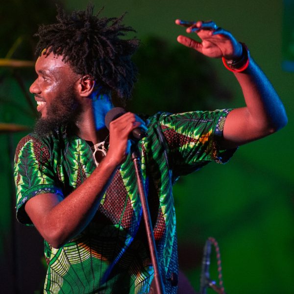 Taking the Pulse in Dar Es Salaam 2023