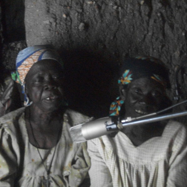 Encounter With the Ancestors