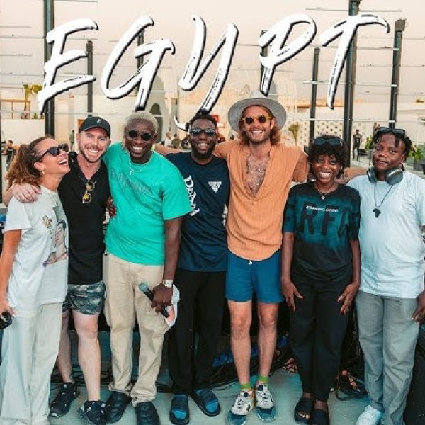 Sean Thomas &friends out to remake Afro-house