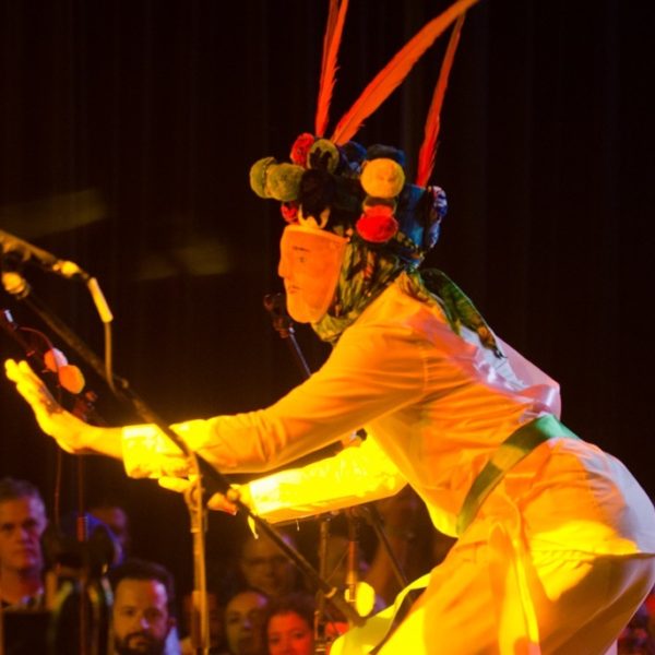 Field Report: WOMEX 2018