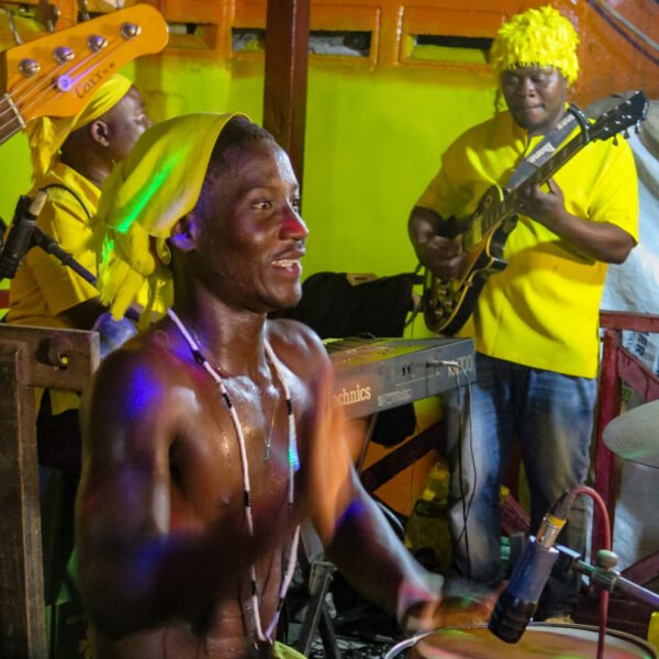 Ghana: Celebration Sounds