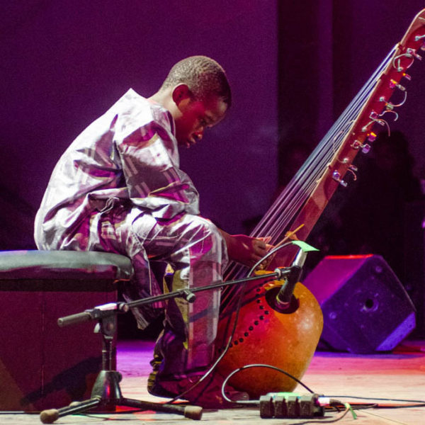 Hip Deep in Mali: Growing Into Music in 21st Century Bamako