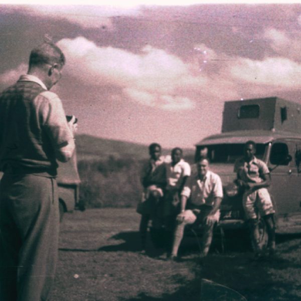 Discover and Record: The Field Recordings of Hugh Tracey