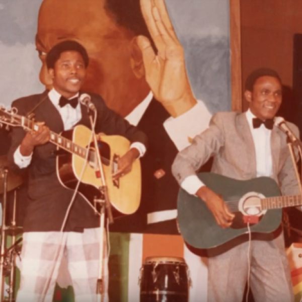 Celebrate Ivorian Independence Day with Jess Sah Bi and Peter One