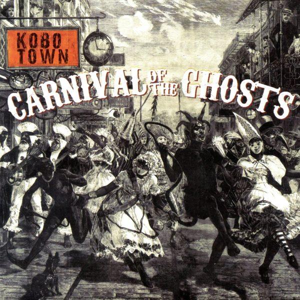 Drew Gonsalves on Kobo Town's Toronto Calypso Music