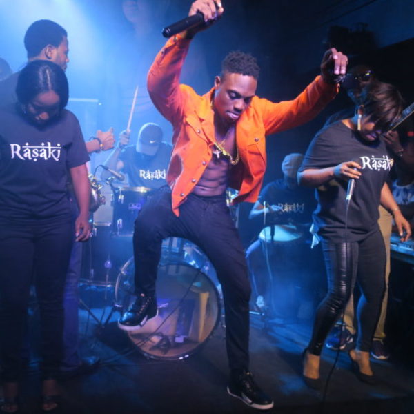 Lagos and the Rise of Nigerian Afrobeats