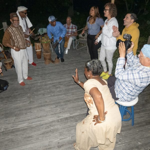 Rumba By the Connecticut River