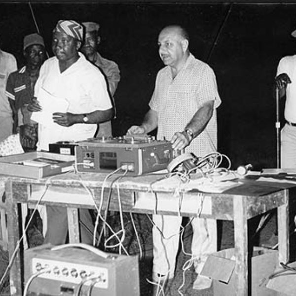 A Remembrance of Leo Sarkisian