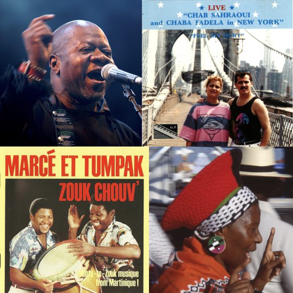 Live from the Archive 1: S.O.Bs Edition