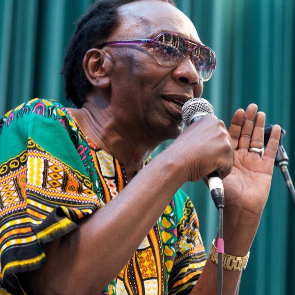 Thomas Mapfumo: The Path to Exile