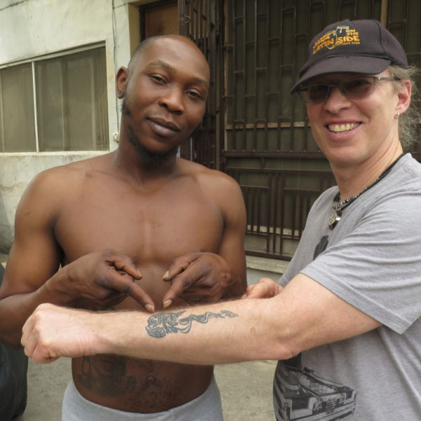 Mark LeVine On the Niger Delta and More