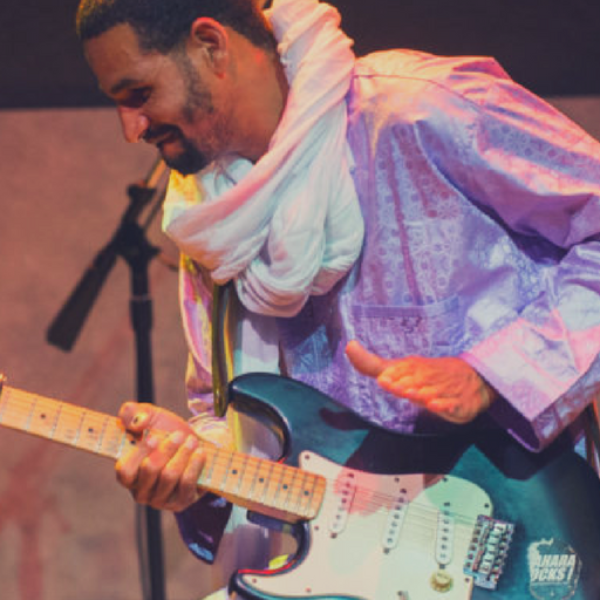 Mdou Moctar Talks Tuareg Film and Music