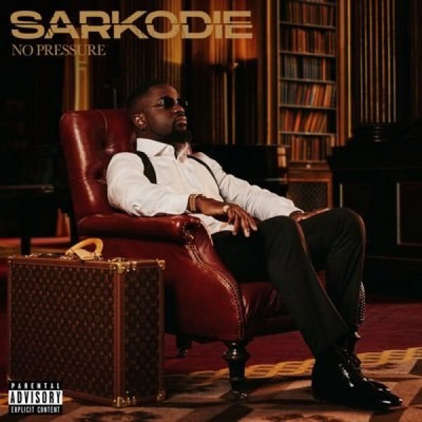 Sarkodie, Feeling No Pressure