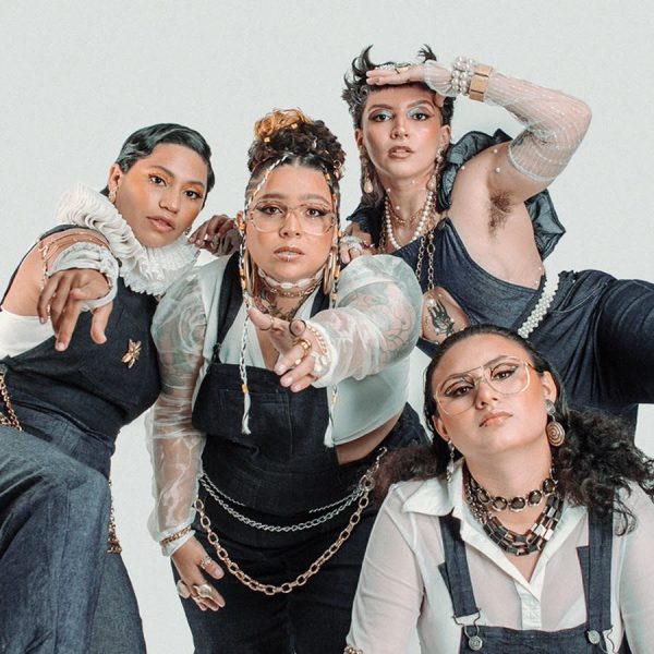 Planet Afropop: Lagos update with Fay Fay and a conversation Las Hijas Del Rap