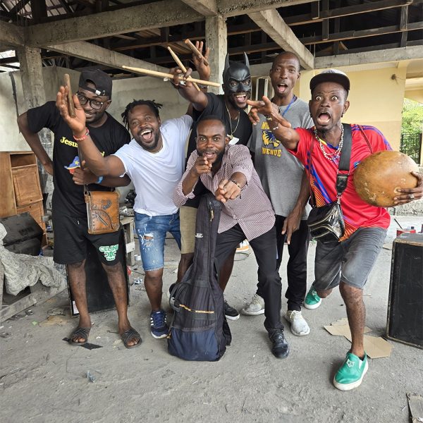 Planet Afropop: The Other Sound of Kinshasa
