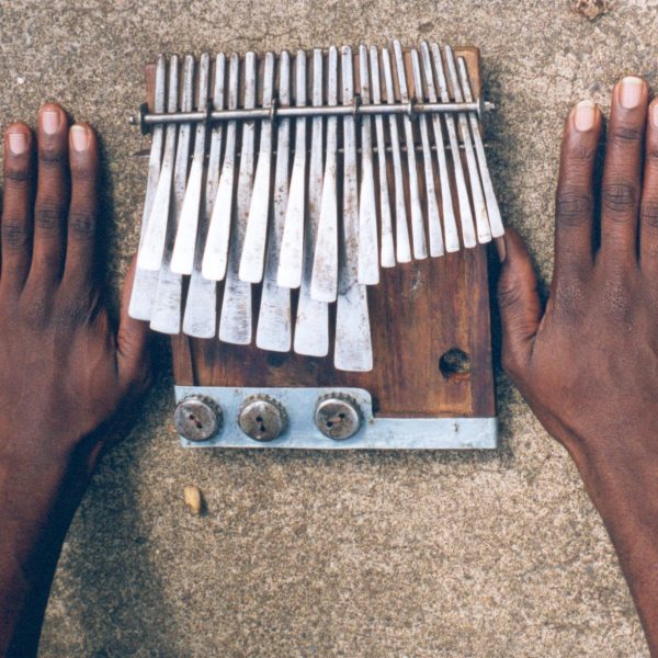 Phantom Patterns: Martin Scherzinger on Shona Mbira Music