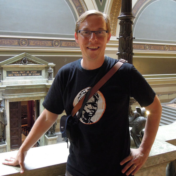 Ryan Skinner on the Afro-Swedes