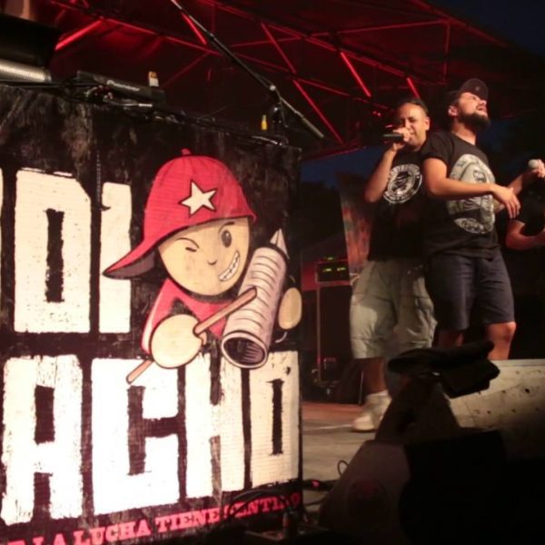 Sidi Wacho: Soundtrack of A Revolution