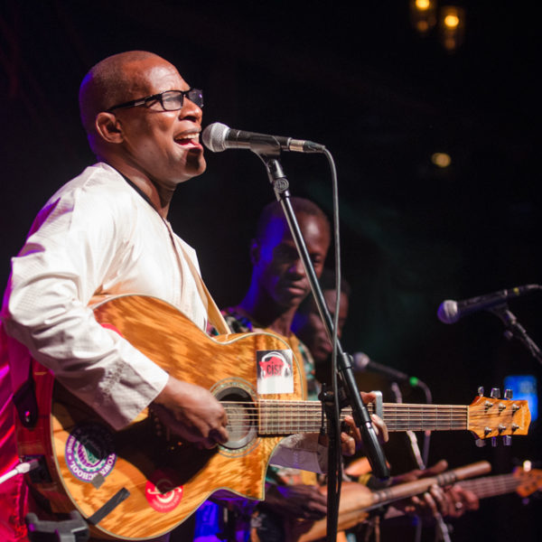 More African Guitars