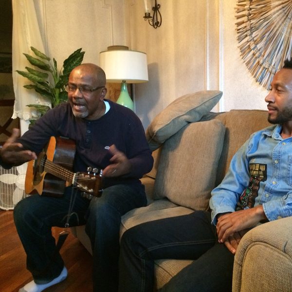 Spouge in the Big Apple