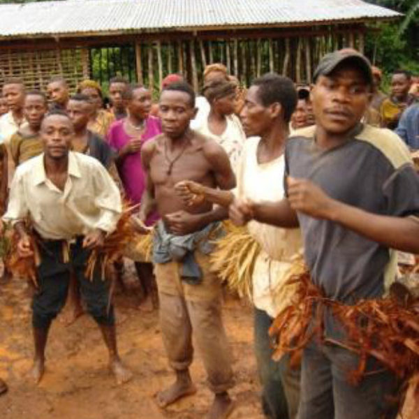 The BaAka of Central Africa: Exclusive Singing Lesson Video & Much More!