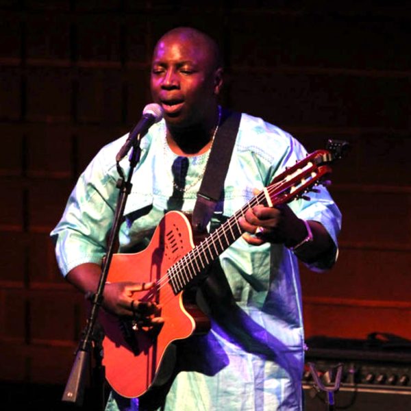 A Few Words With Vieux Farka Touré
