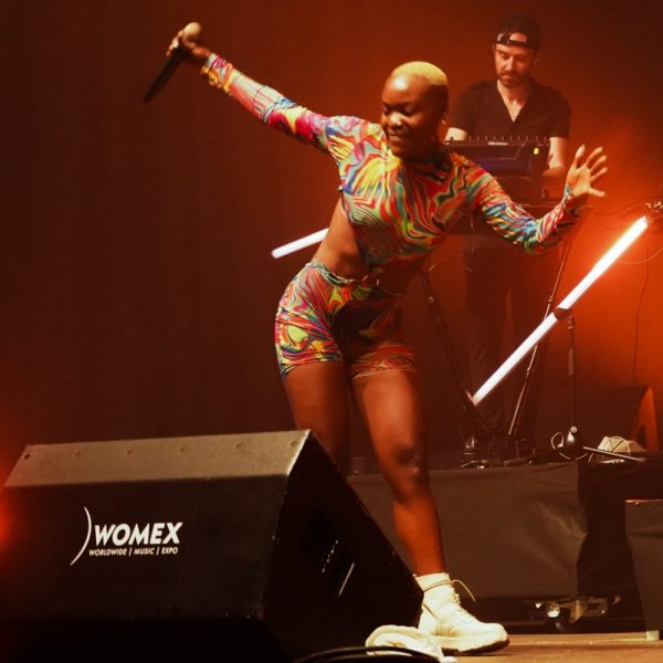 WOMEX: The Lusophone Connection