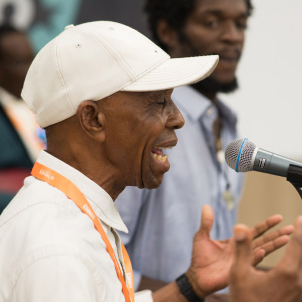 Live from the WOMEX Radio Studio