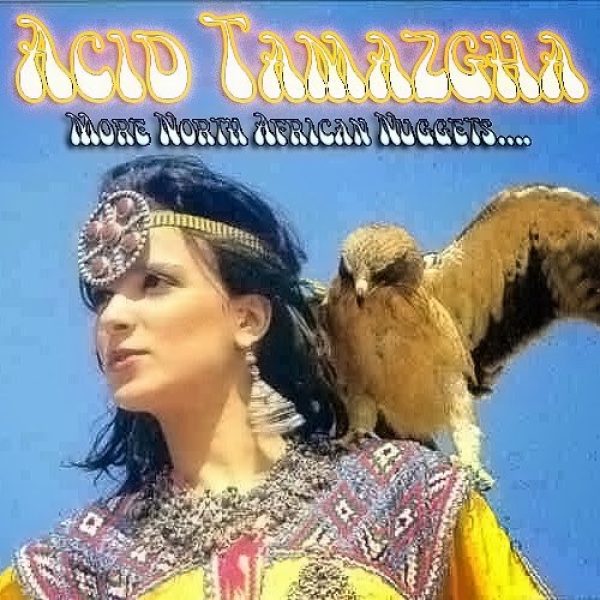 Berber Metal and Acid Tamazgha: Black Spring's Christophe Hancox