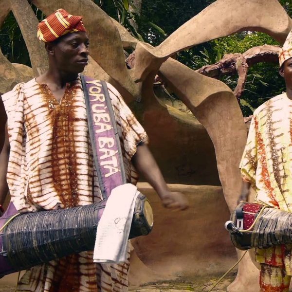 Ancient Text Messages: Batá Drums in a Changing World