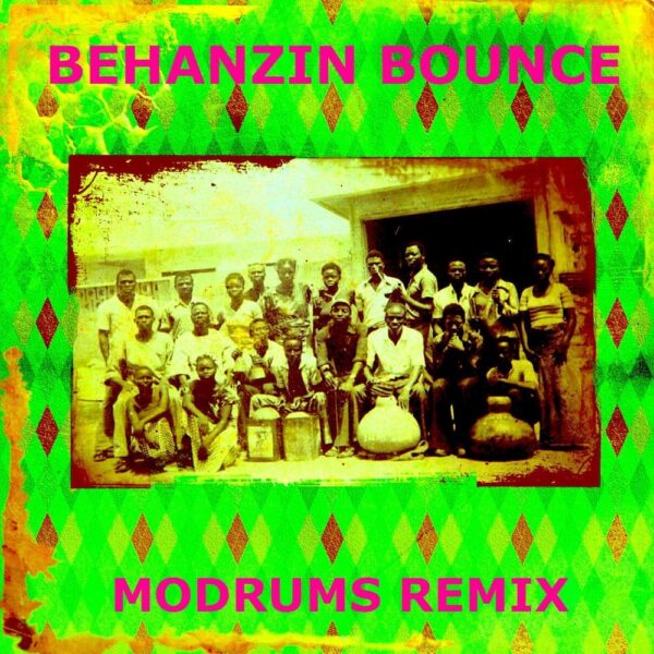 Behanzin Bounce: New Orleans Bounce and Beninese Tchinkoumé Remixed