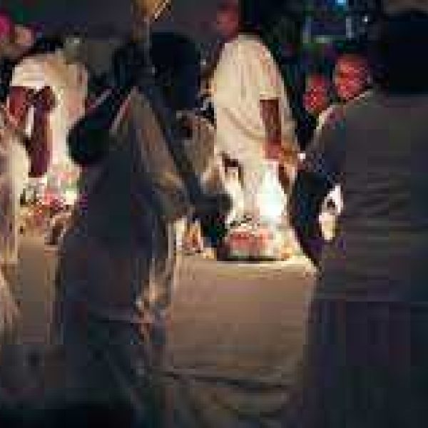 Black History Month: The Ring and The Shout