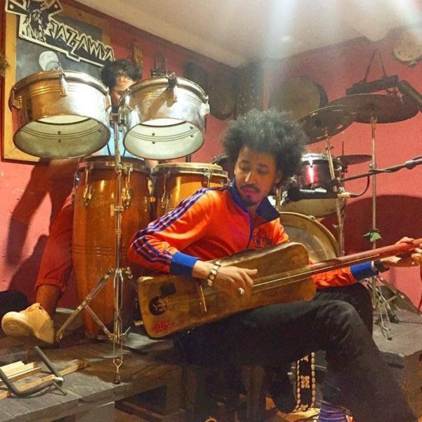 Moroccan Music Today: Re-Examined Past, Innovative Future