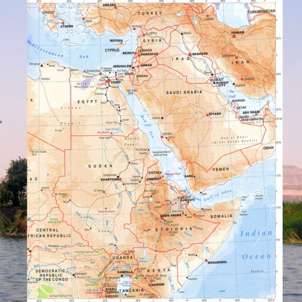 Inside the Nile Project