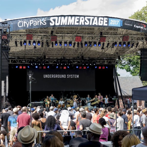 SummerStage Director Erika Elliott Talks Summer 2019