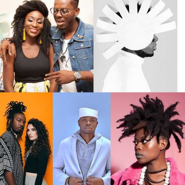 Afropop Worldwide SXSW Showcase Confirmed Lineup and Schedule