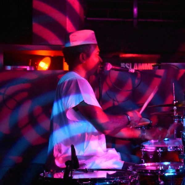 Tosin Live at Analog in Brooklyn