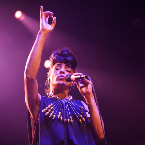 Women's History Month '26: Africa in America: Ladies' Edition